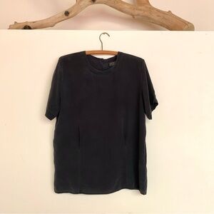 Vintage Silk Tshirt